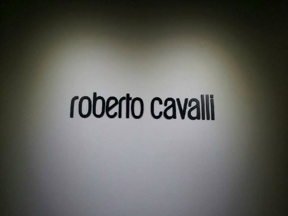 Roberto Cavalli Fashion Show (consultation)